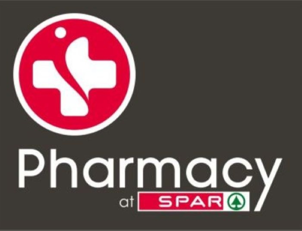 SPAR Mega City Pharmacy Logo